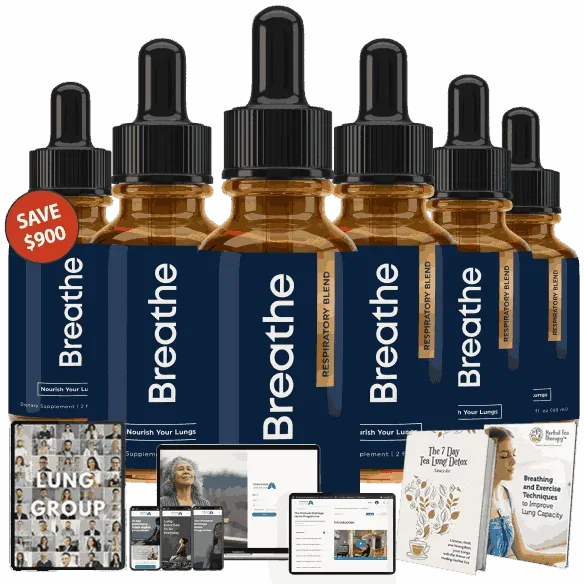 breathe reviews and complaints: product package overview