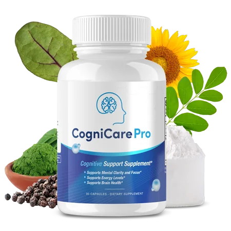 cognicare pro official website: product package overview