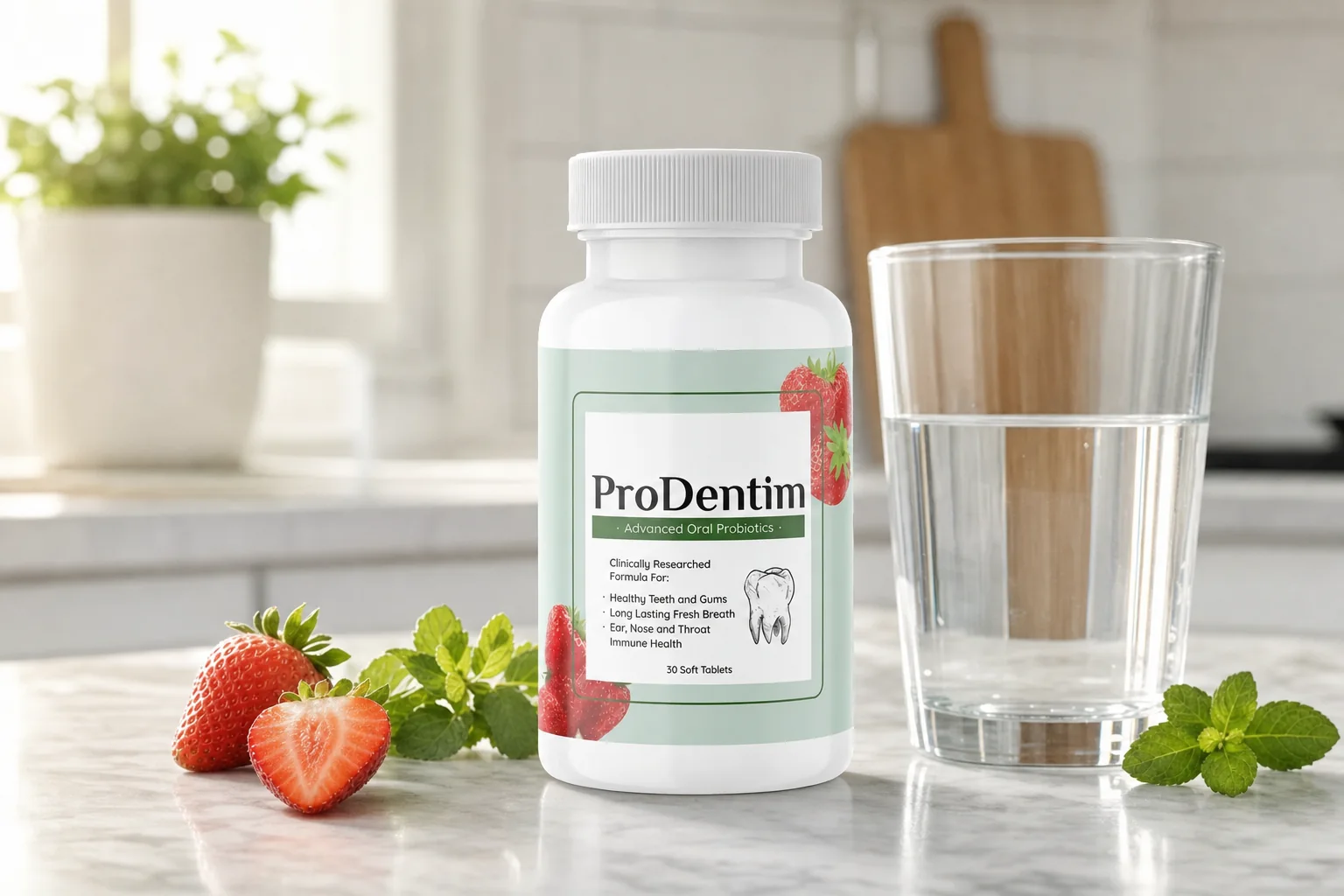 prodentim reviews consumer reports reddit: package and label details